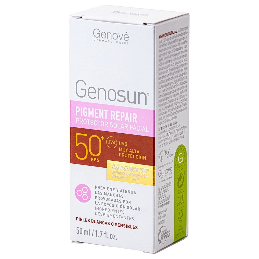 Genove - Genosun Pigment Repair Sunscreen - 50ml