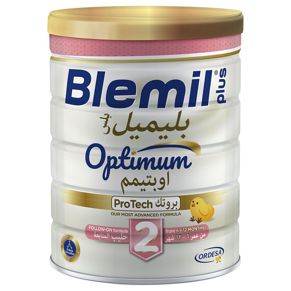 Blemil Plus 2 Optimum ProTech Nutritional Infant Formula Milk Powder - 800g