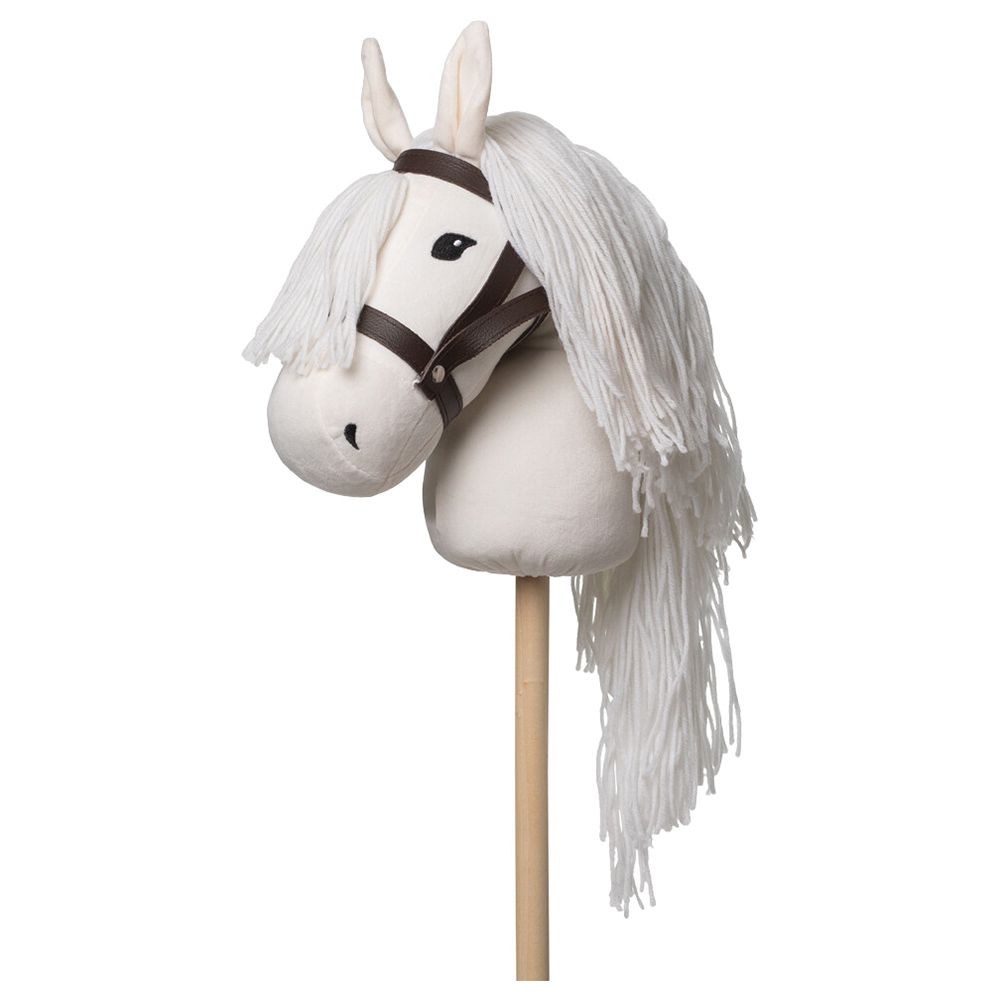 By Astrup - Hobby Horse - White