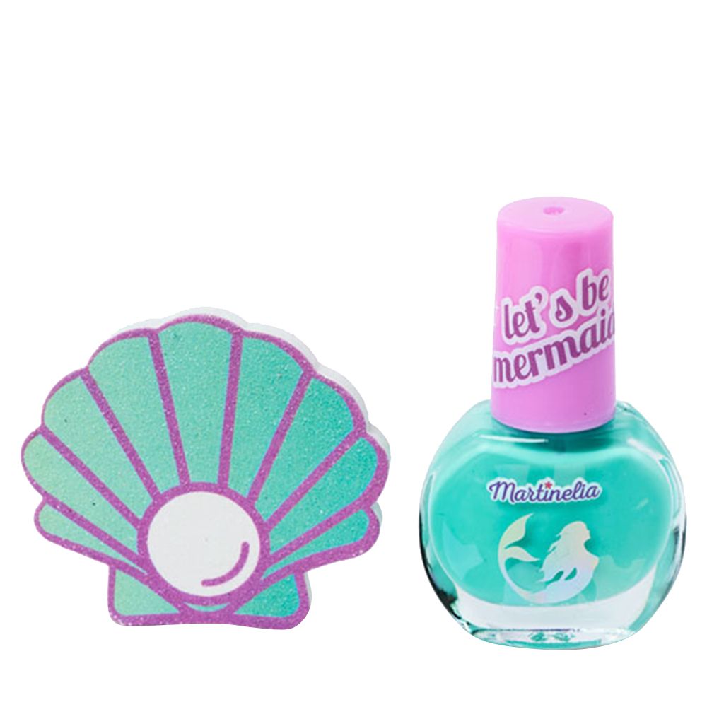 Martinelia - Let's Be Mermaids Nail Duo Set