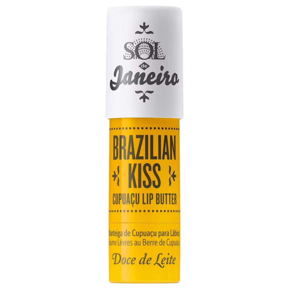 Sol De Janeiro - Brazilian Kiss Cupuacu Lip Butter - 6.2g