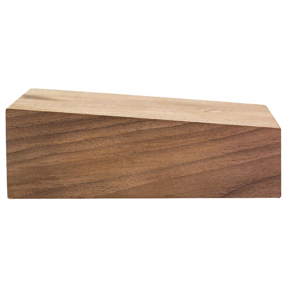 Candylab - Walnut Display Base - Brown