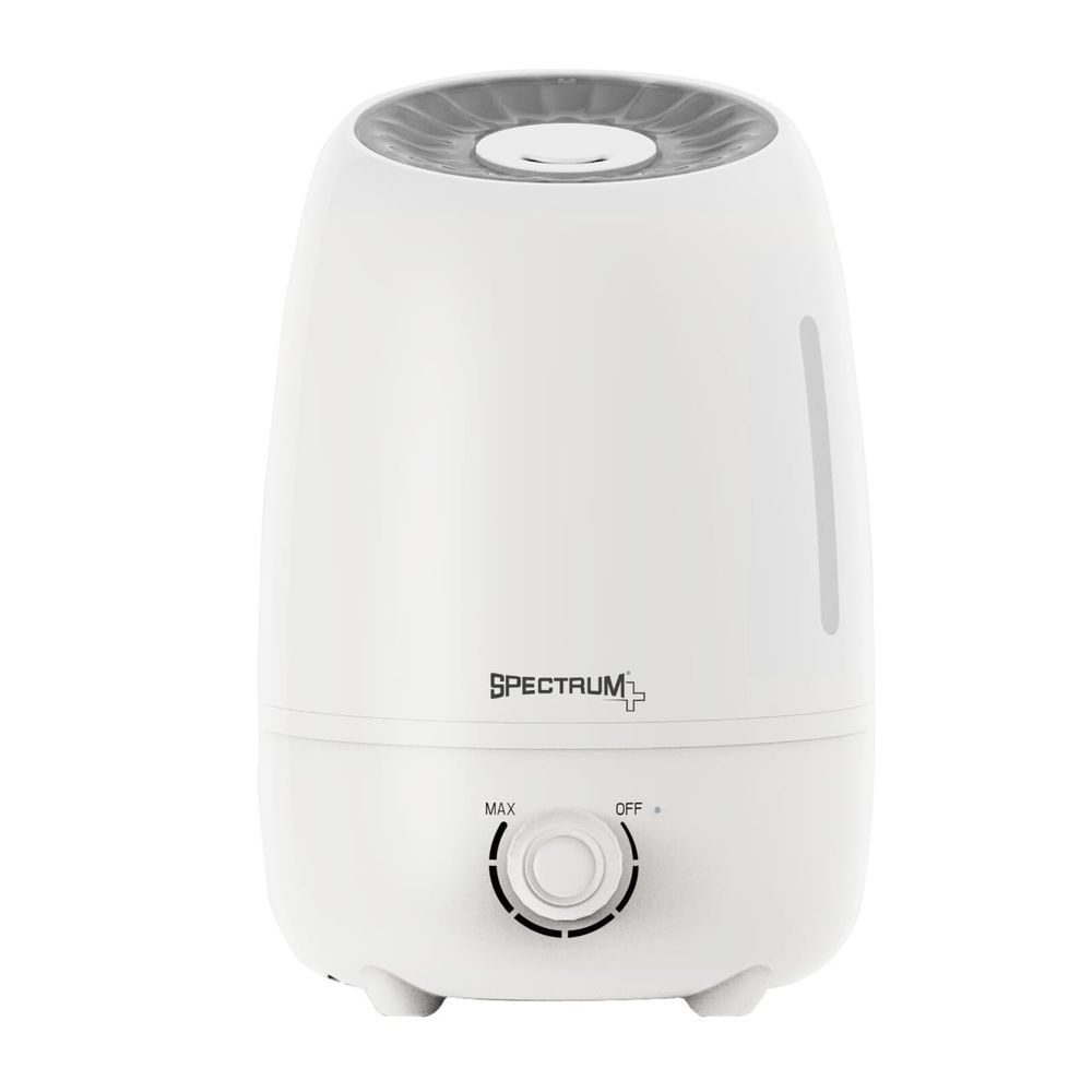 Spectrum - Humidifier - White - 4.8 L