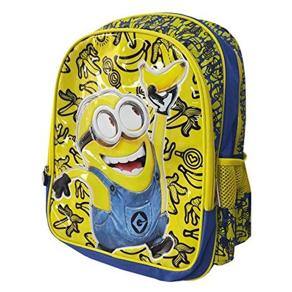 Minions - School Backpack - 18-Inch