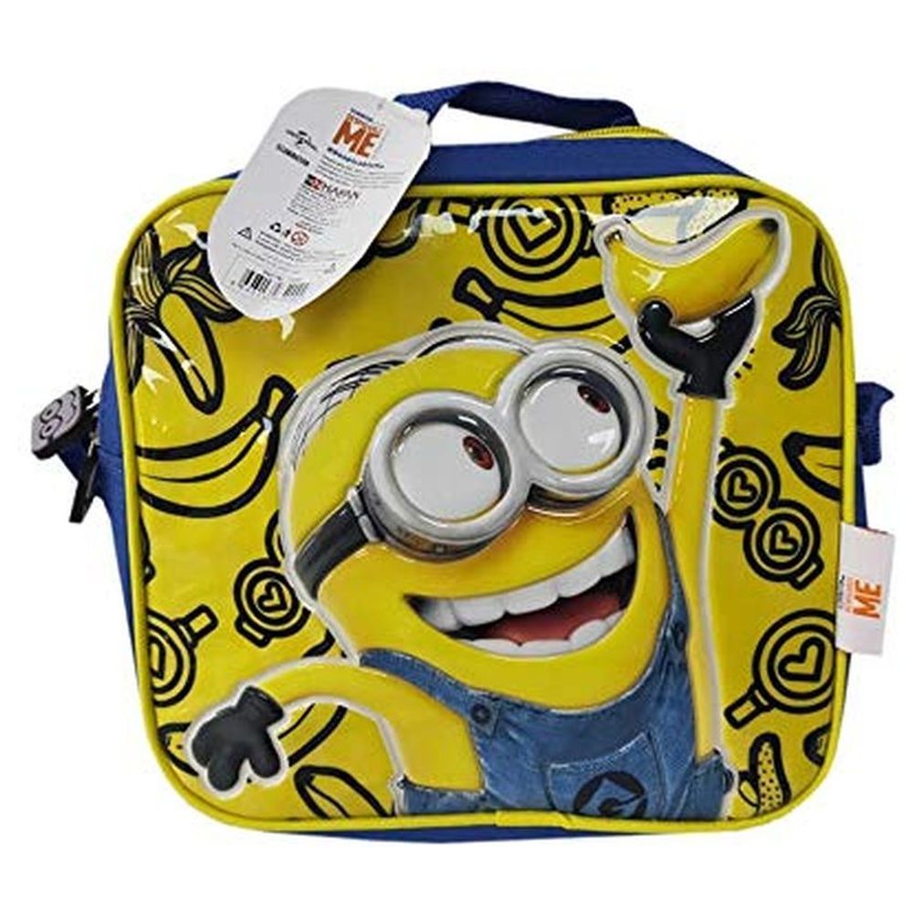 Minions - School Lunch Bag