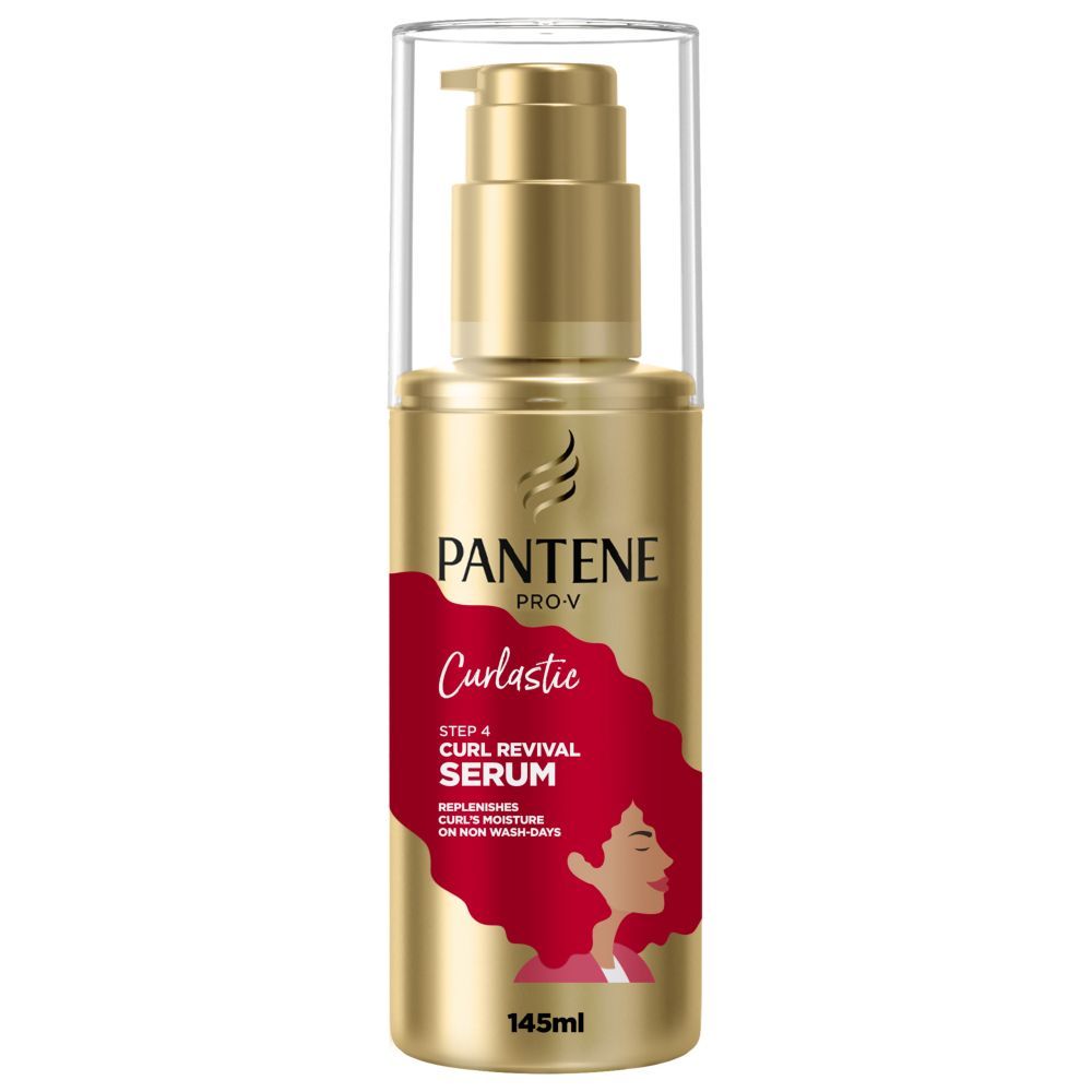 Pantene - Pro-V Curlastic Curl Revival Serum - 145 ml