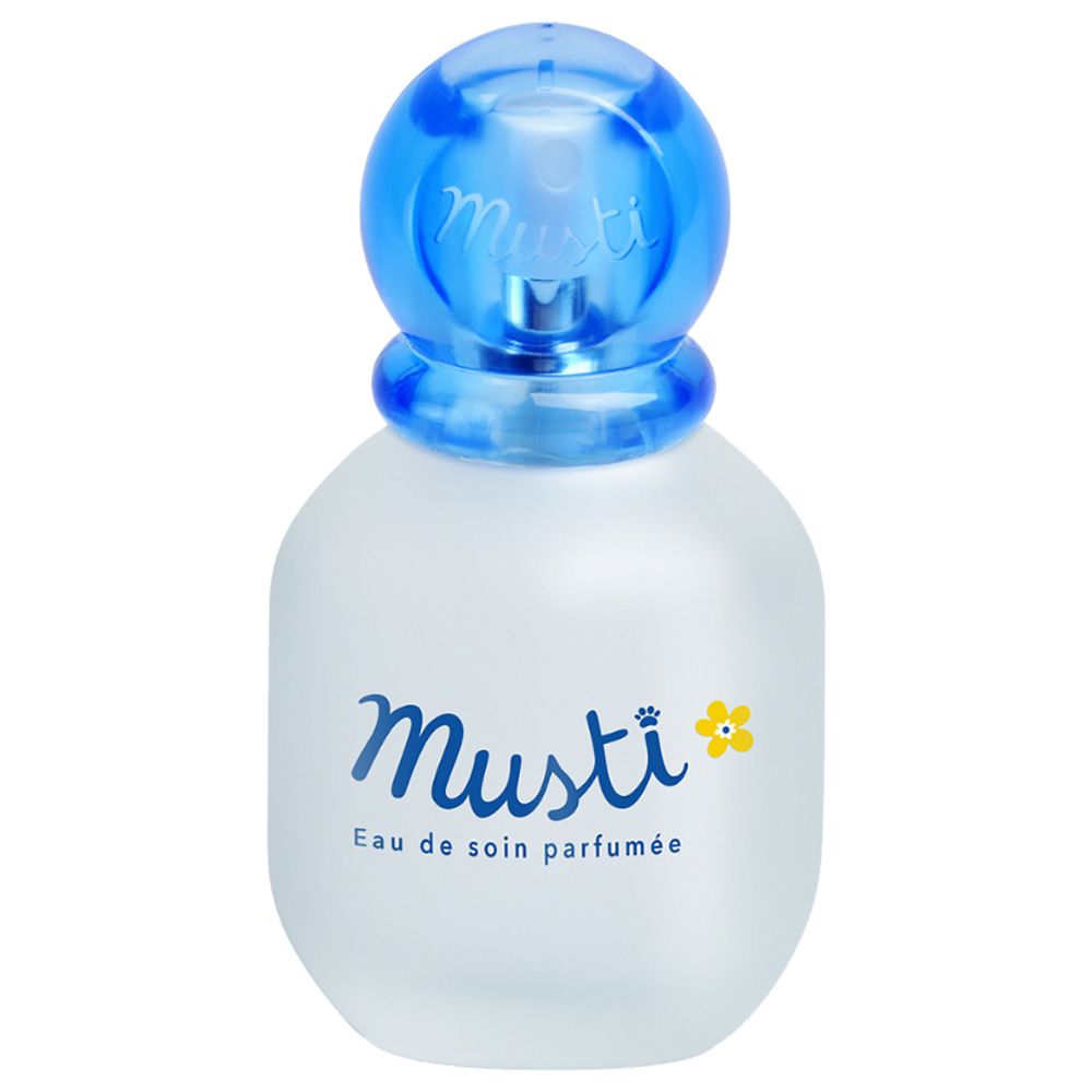 Mustela - Musti Eau de Soin Parfume 50ml