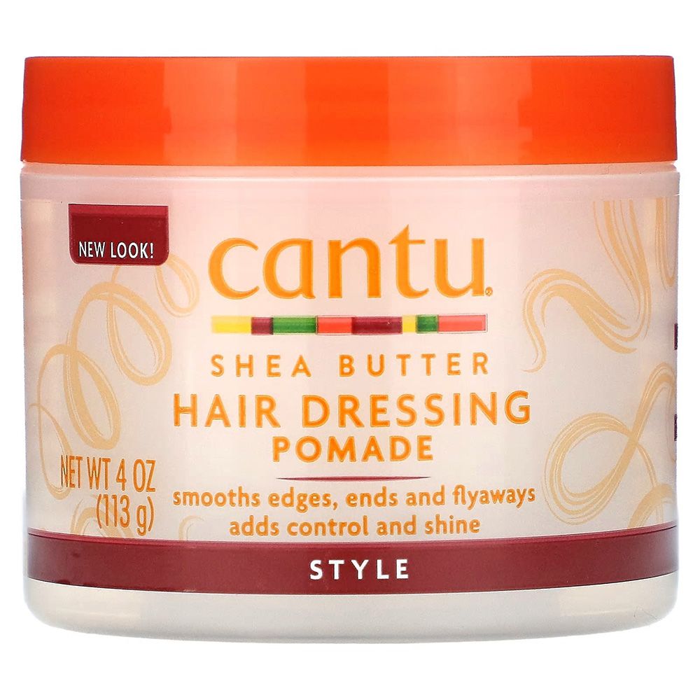 Cantu - Shea Butter Hair Dressing Pomade - 113 g