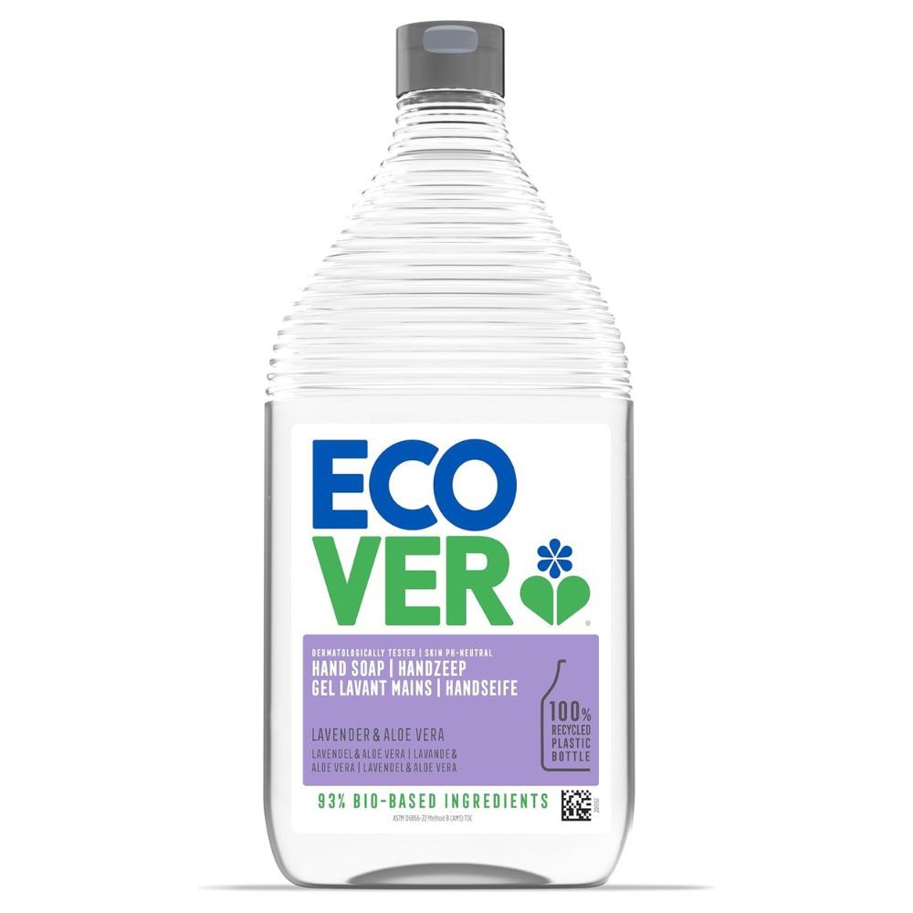 Ecover - Hand Soap Refill - Lavender/Aloe Vera - 950ml