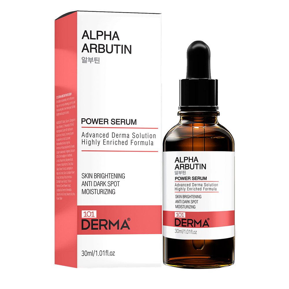 101 Derma - Alpha Arbutin Power Serum - 30 ml