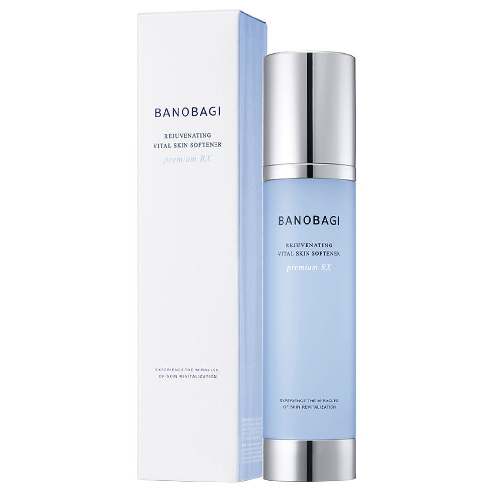 Banobagi - Rejuvenating Vital Skin Softener - 120ml