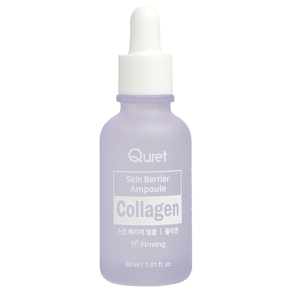 Quret - Intensive Firming Serum - Collagen - 30ml