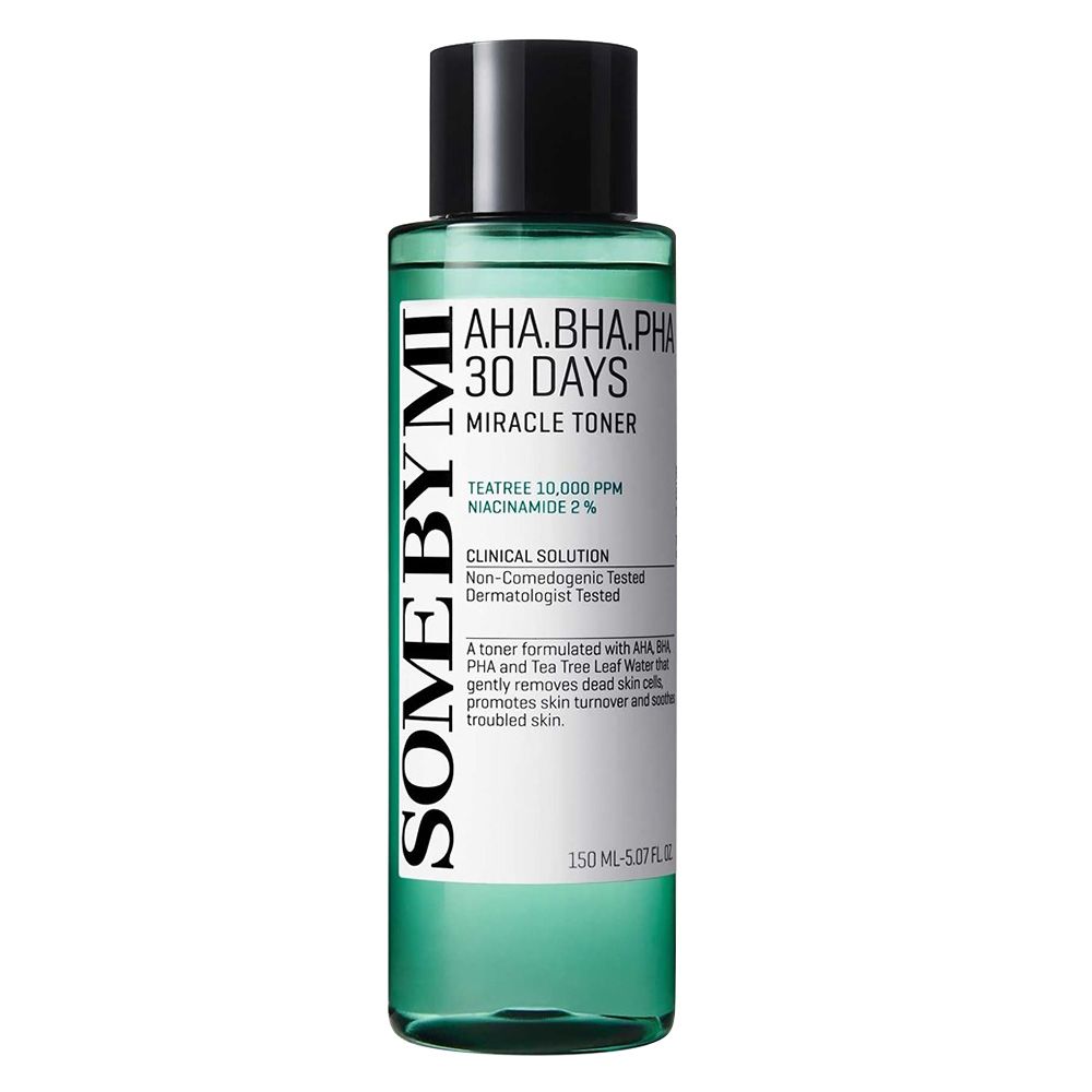 Some By Mi - AHA-BHA-PHA 30 Days Miracle Toner - 150 ml