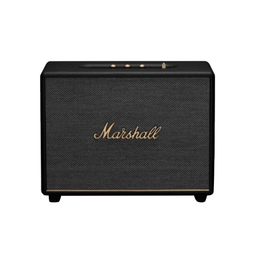 Marshall - Woburn III Wireless Bluetooth Speaker - Black