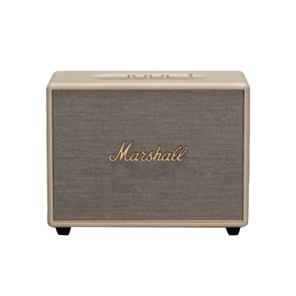 Marshall - Woburn III Wireless Bluetooth Speaker - Cream