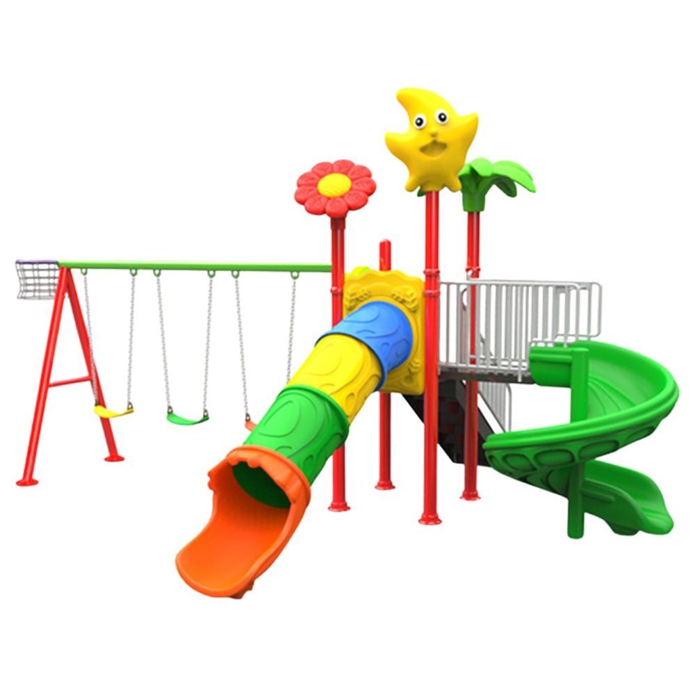 Megastar - Aerial Galaxy Fun Playground Set