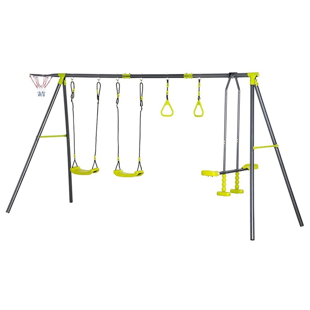 Megastar - Multi-Activity Kids Outdoor Swing Set