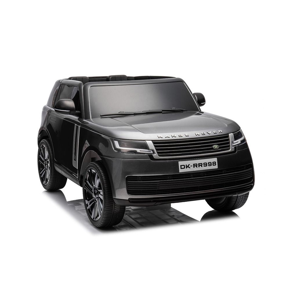 Megastar - SUV Licensed Range Rover Signature Sport Ride-On Car - 12V - Grey