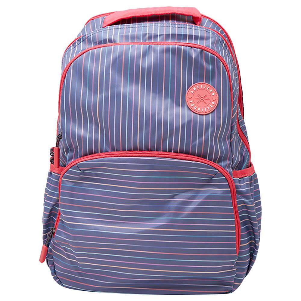 American Tourister - Mia Backpack 02 - Grey