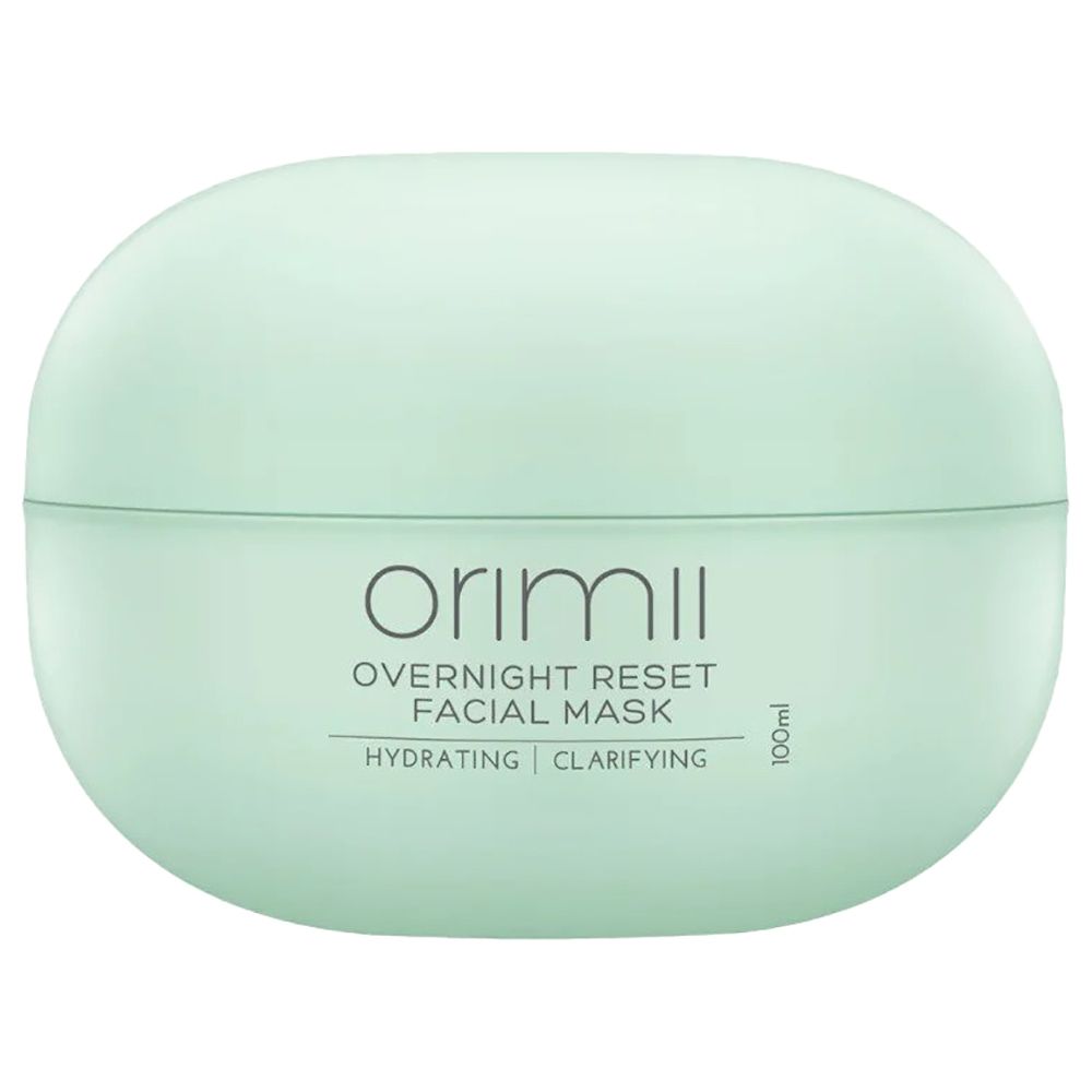 Orimii - Overnight Reset Facial Mask - 100ml