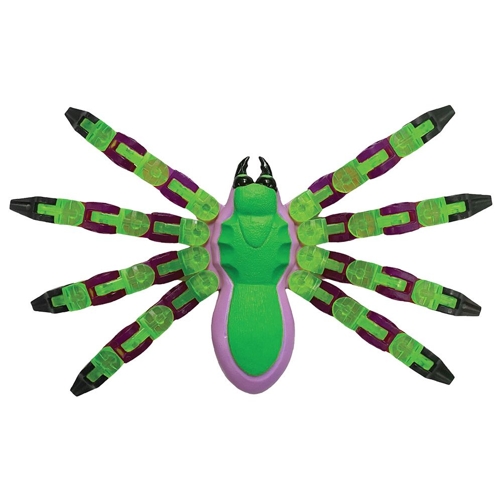 Klixx - Creaturez Fidget Toy - Spider