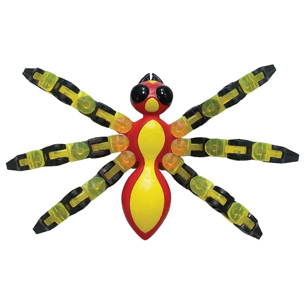 Klixx - Creaturez Fidget Toy - Fire Ant