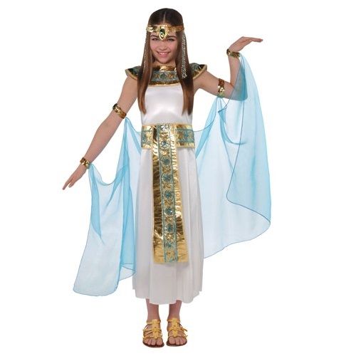 Girl Cleopatra Costume