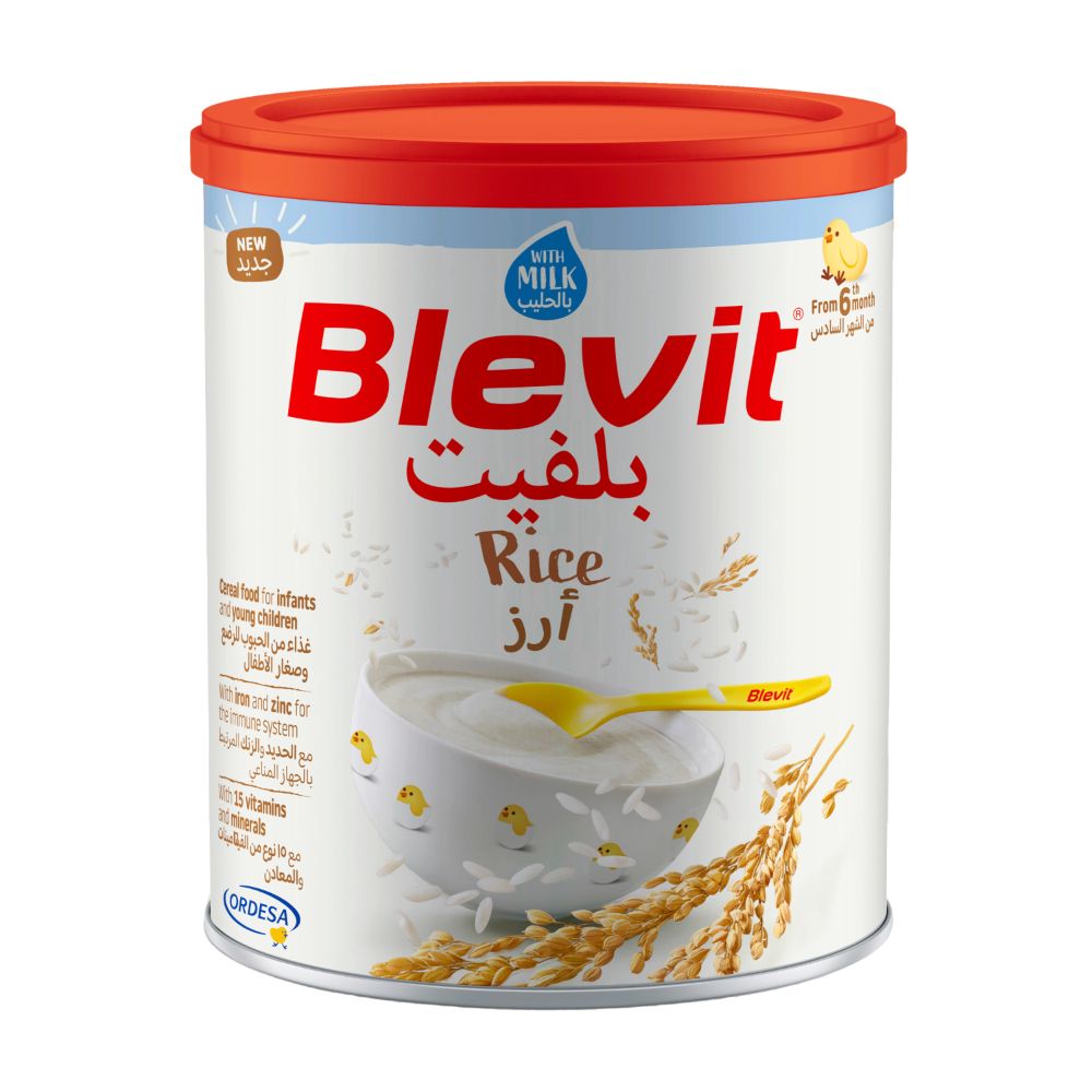 Ordesa - Blevit Rice Dry Cereal - 350g