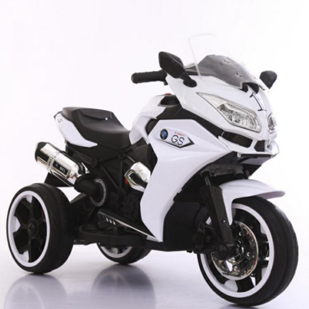 Megastar -  BMW Style Trikester 12v - White