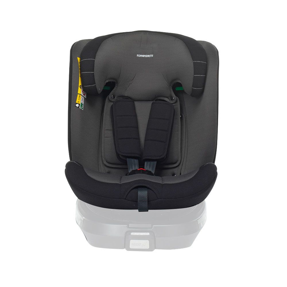 Foppapedretti - Iturn i-Size Car Seat Only - Carbon