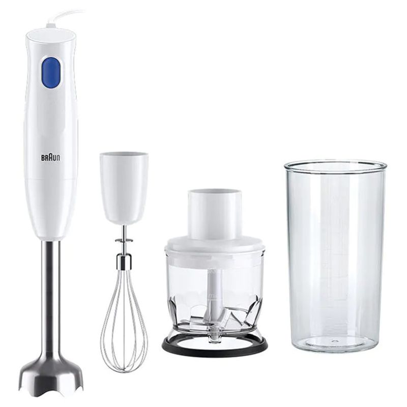 Braun - MultiQuick 1 Hand Blender - White - 450 W