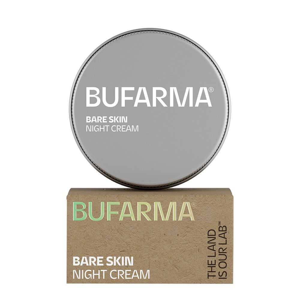 Bufarma - Bare Skin Night Cream