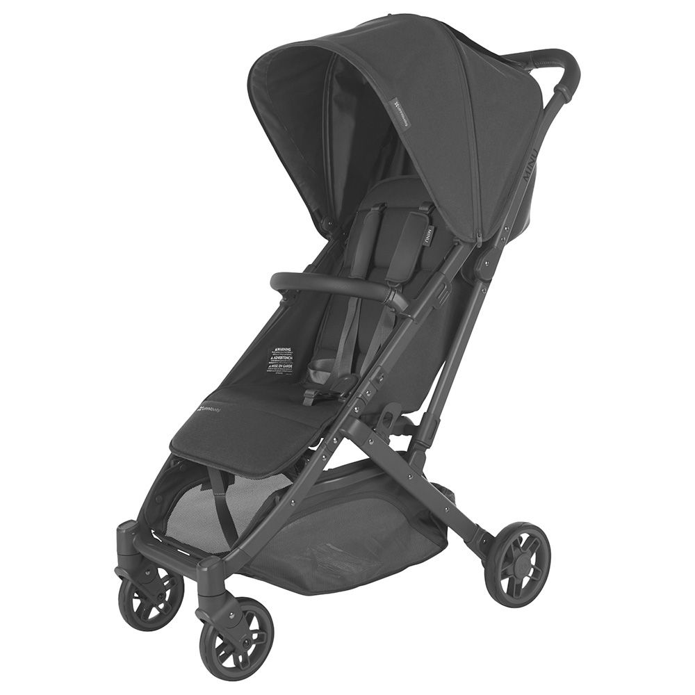 Uppababy - Jake Minu V2 Stroller - Charcoal