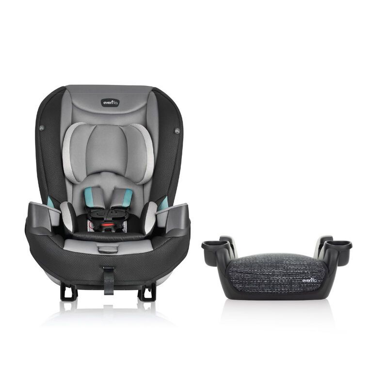 Evenflo - Generations Sonus 65 Convertible Car Seat Pack