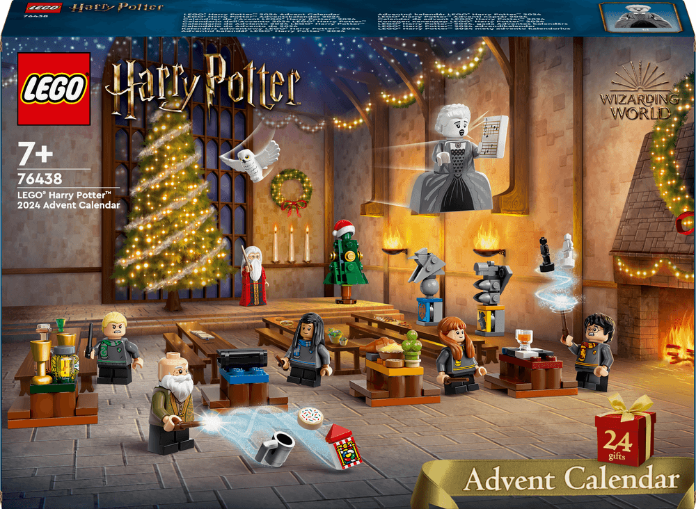 Lego - Harry Potter - 2024 Advent Calendar Set 76438