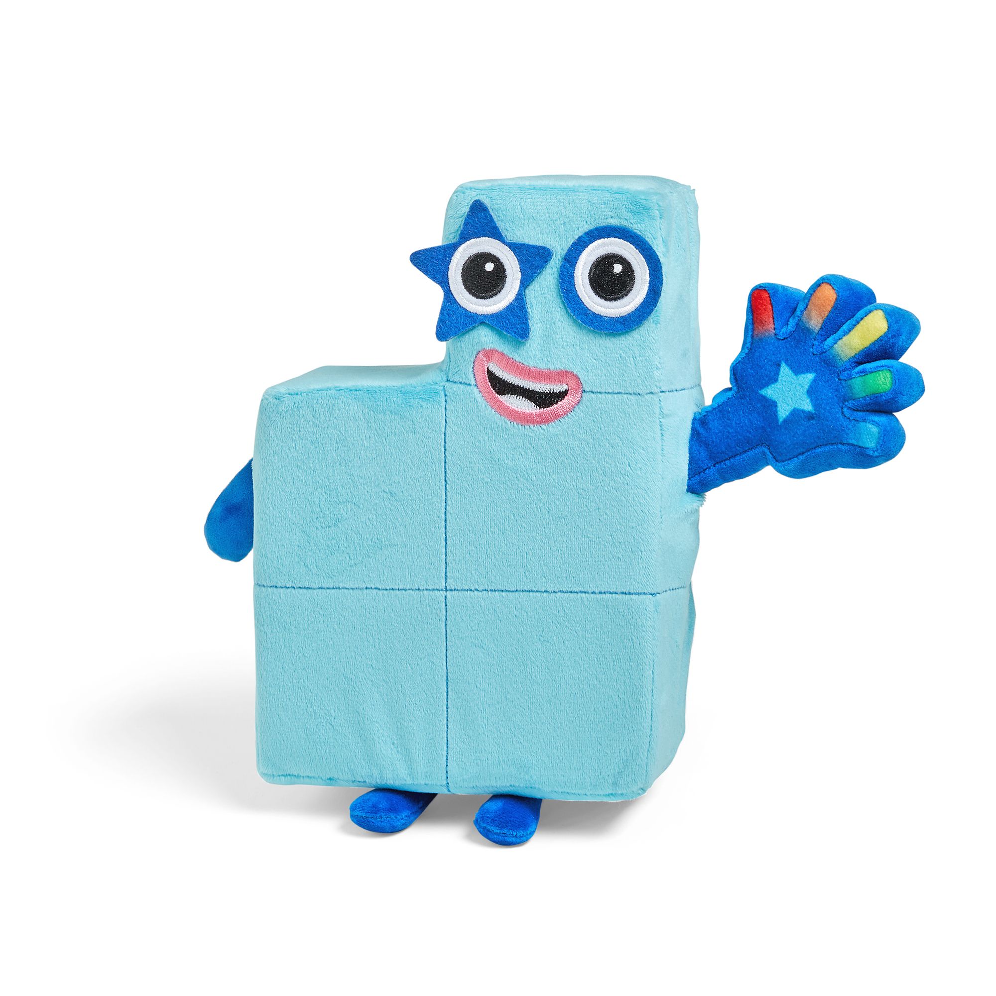 Learning Resources - Interactive Singing Plush Five Counter