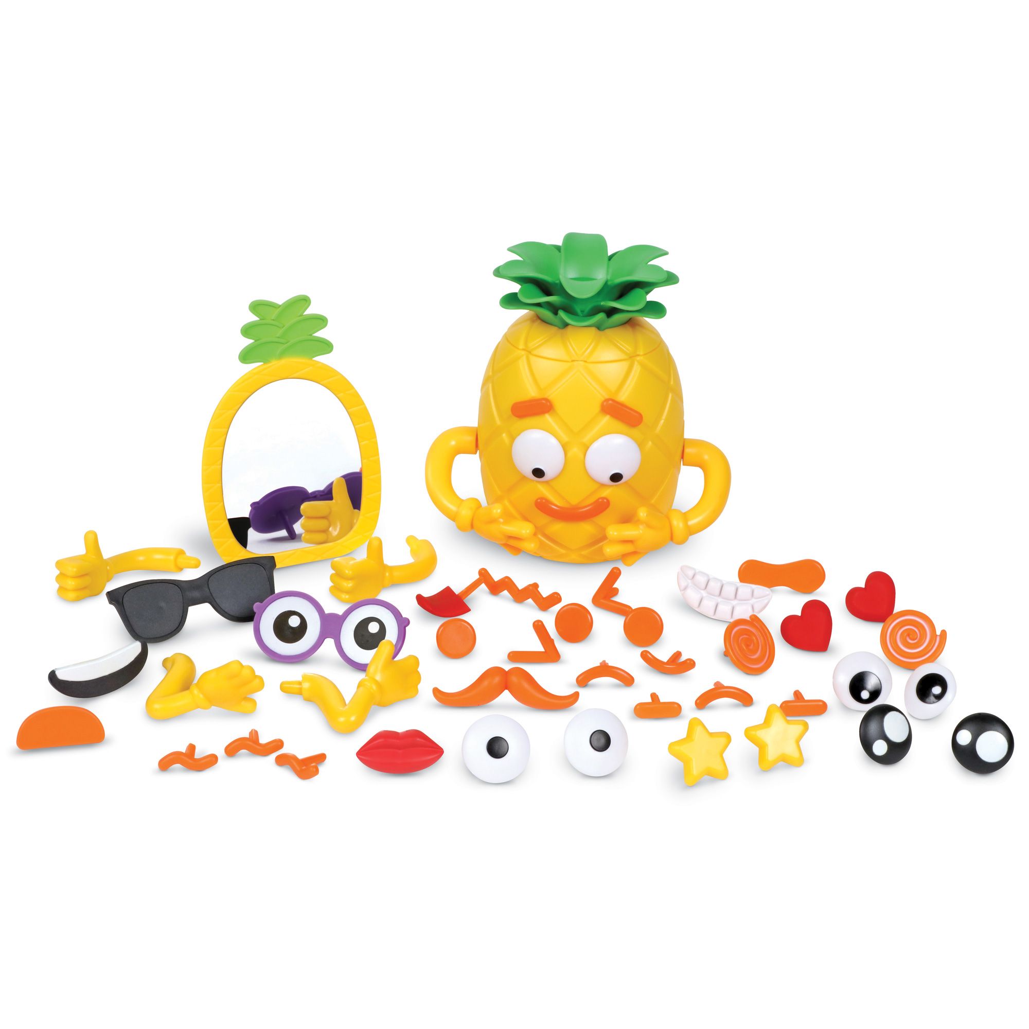 Learning Resources - Big Feelings Pineapple Deluxe Set