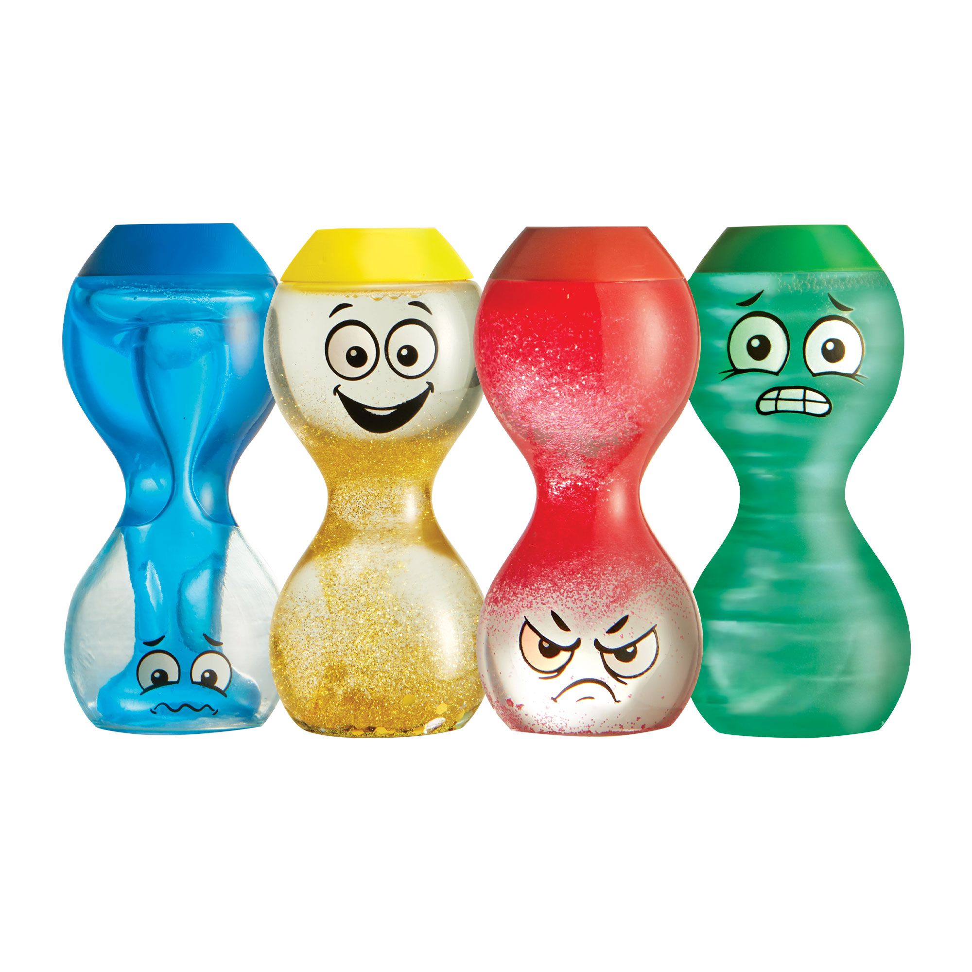 Learning Resources - Hand2mind Express Your Feelings Sensory Bottles