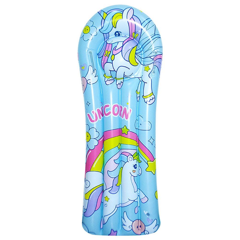 Buddiez - Kids Floating Row 1pc - Blue Unicorn