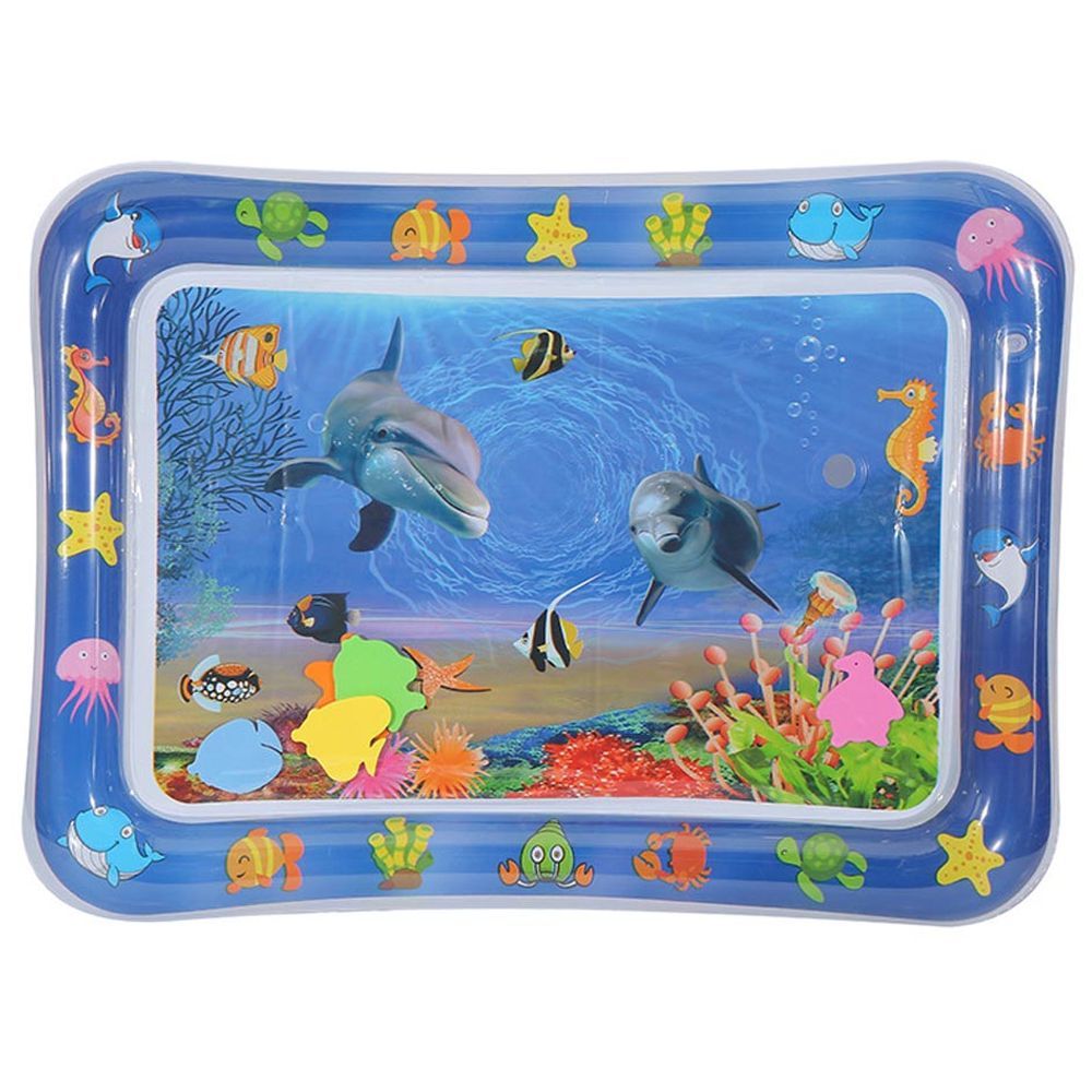 Buddiez - Kids Baby Swimming Pad - Ocean Friends