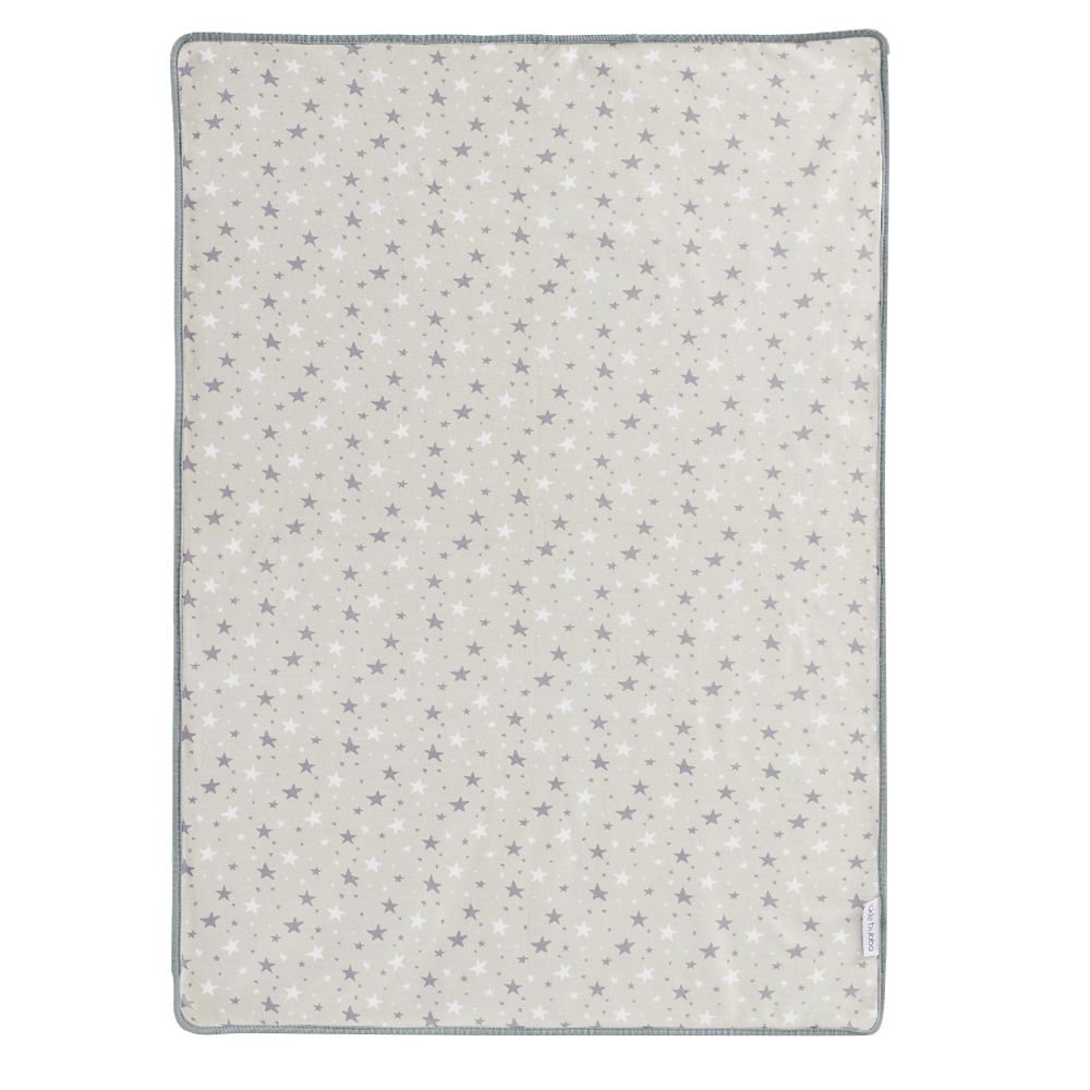 Ickle Bubba - Reversible Blanket - Cosmic Aura