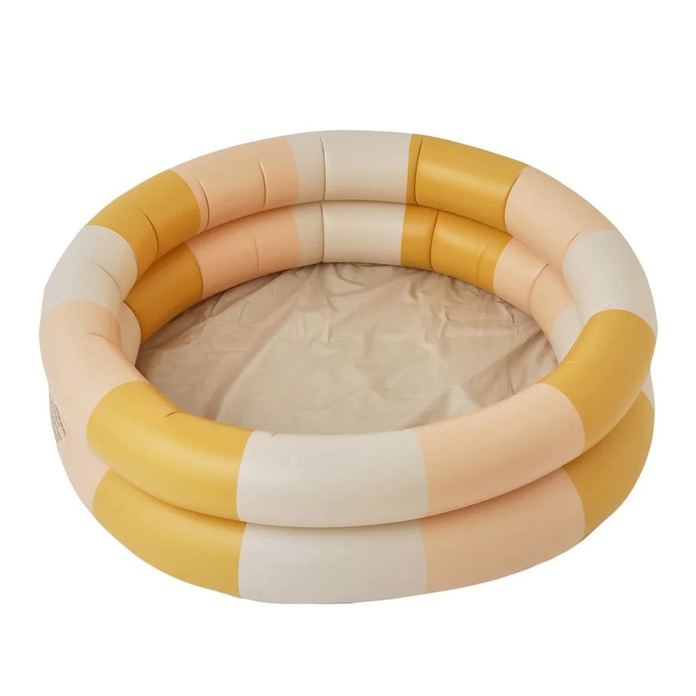 Buddiez - Kids Swimming Tub - Yellow - 150 cm