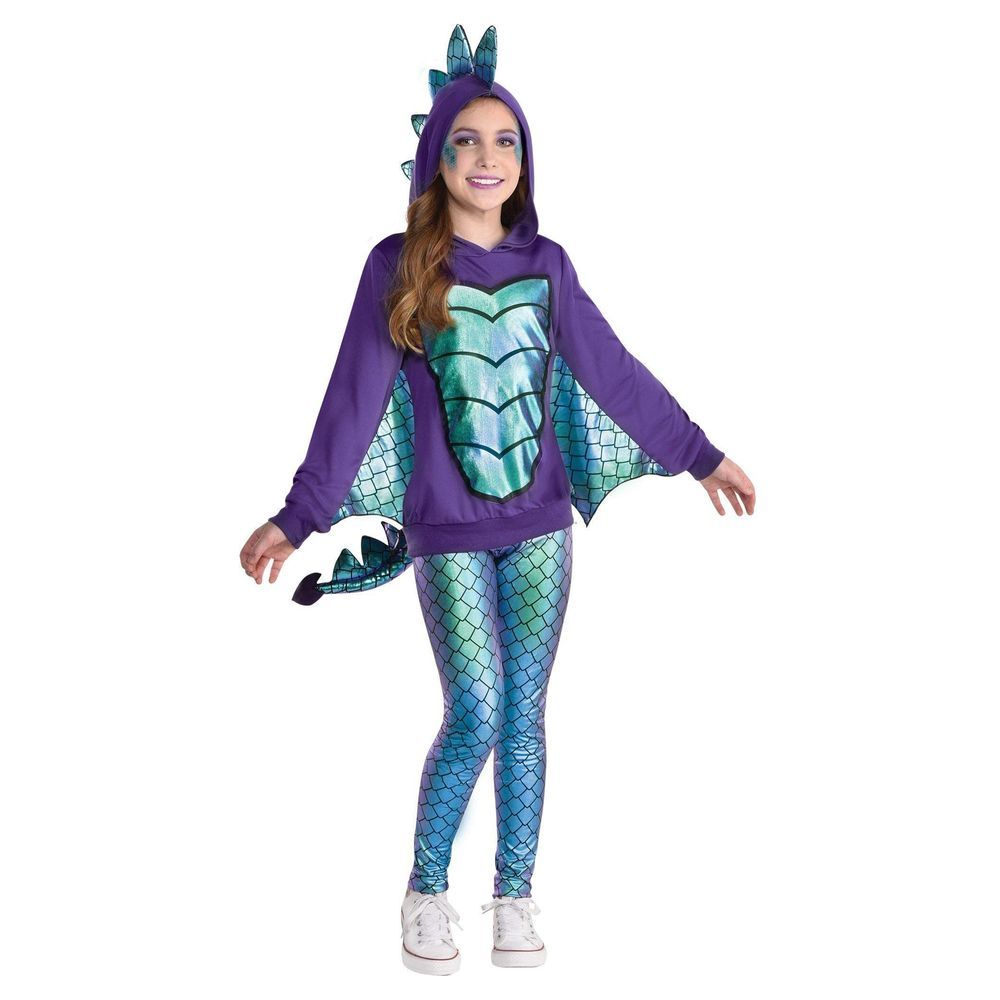 Party Centre - Child Mystical Dragon - Fancy Costume