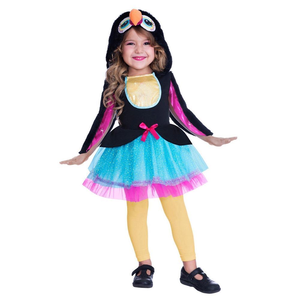 Party Centre - Child Toucan Cutie - Fancy Costume