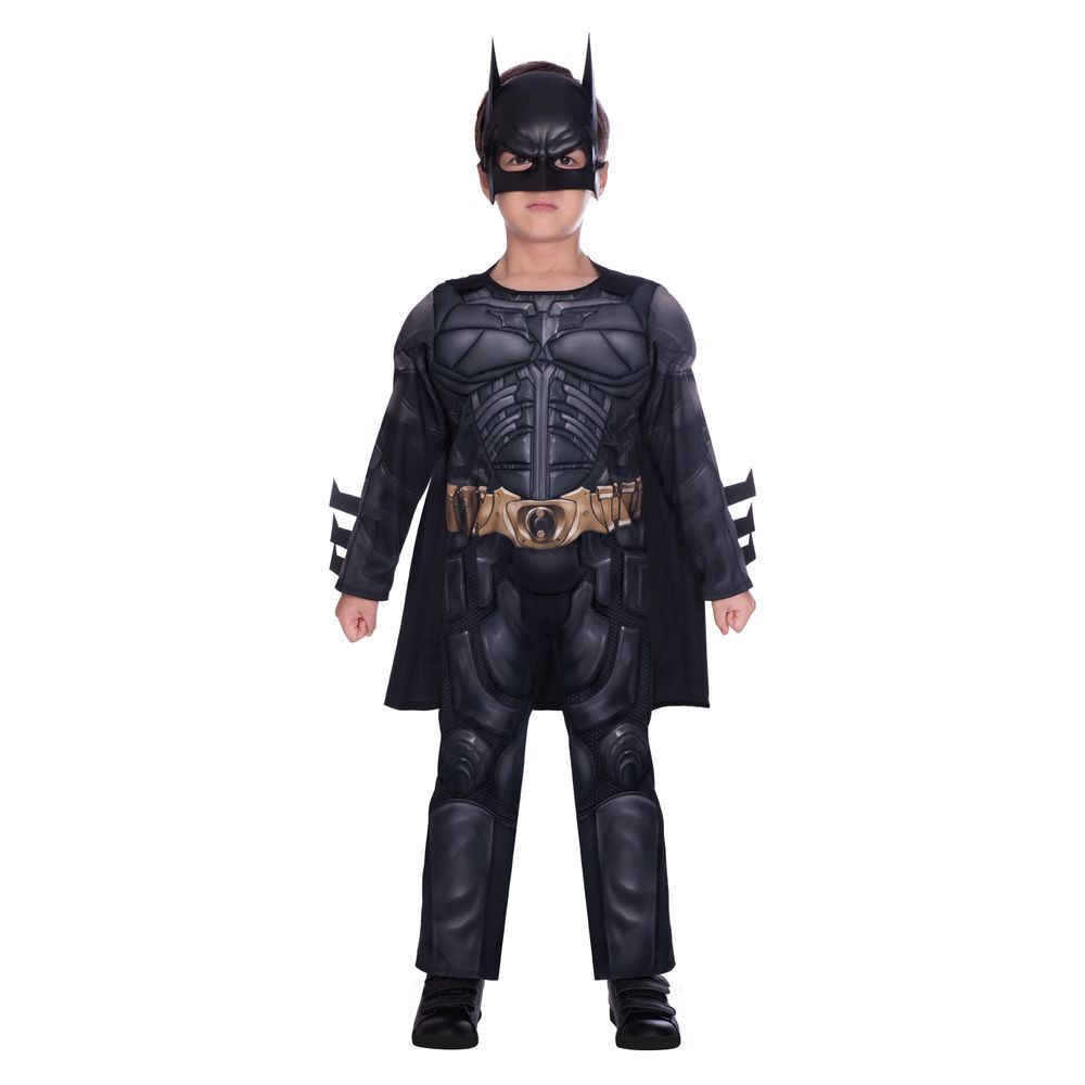 Party Centre - Child Batman Dark Knight - Fancy Costume