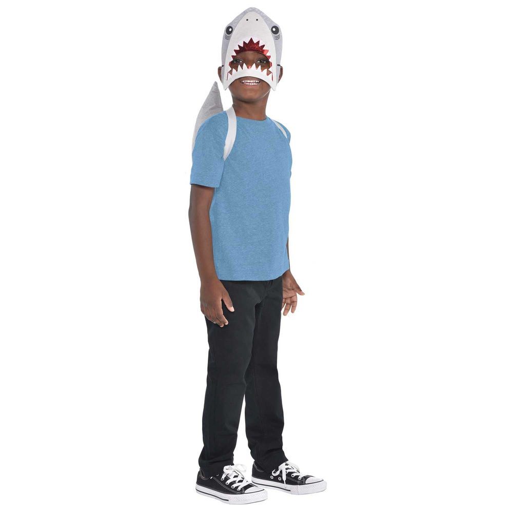 Party Centre - Shark Fancy Dress Costume - Small