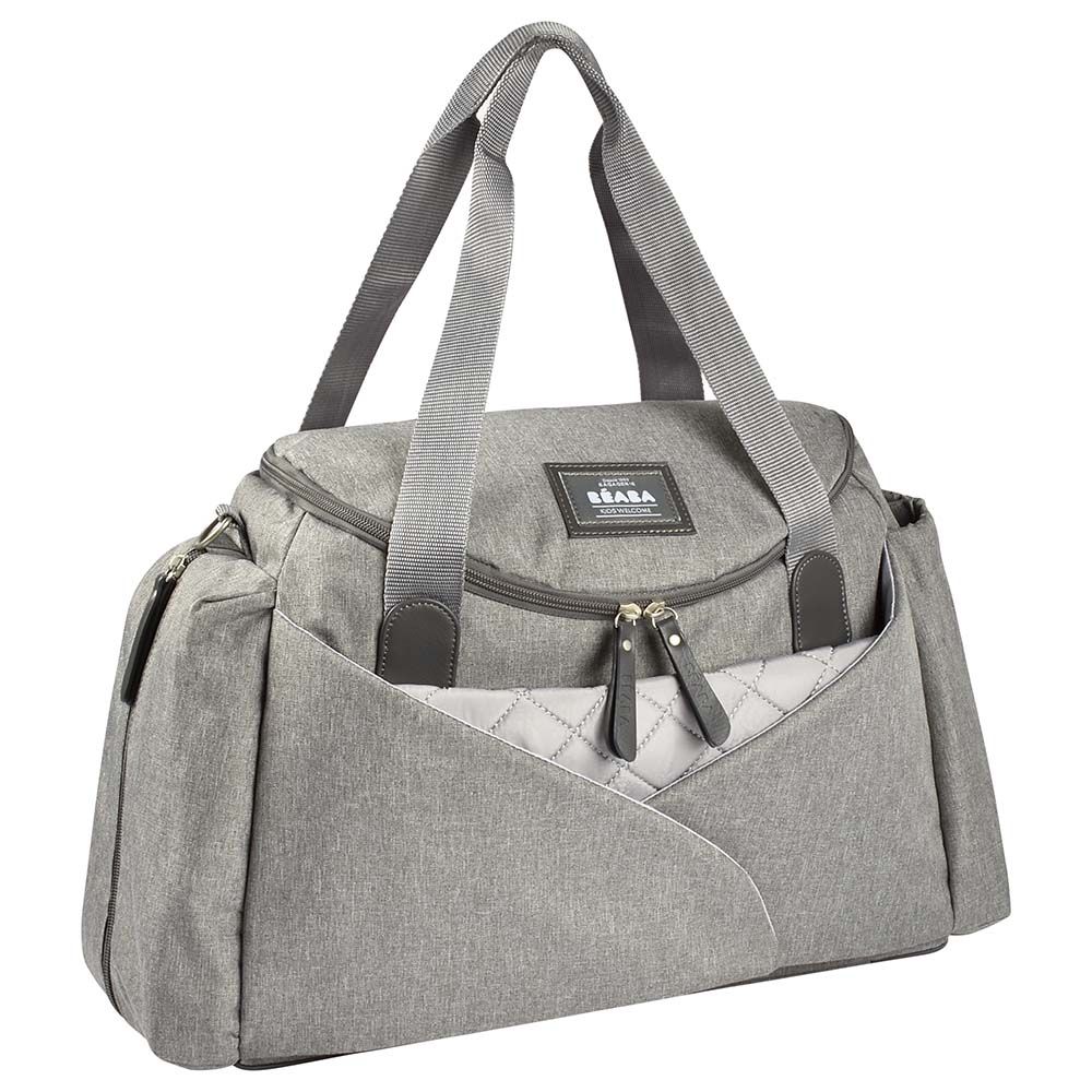 Beaba - Sydney II Changing Bag - Heather Grey