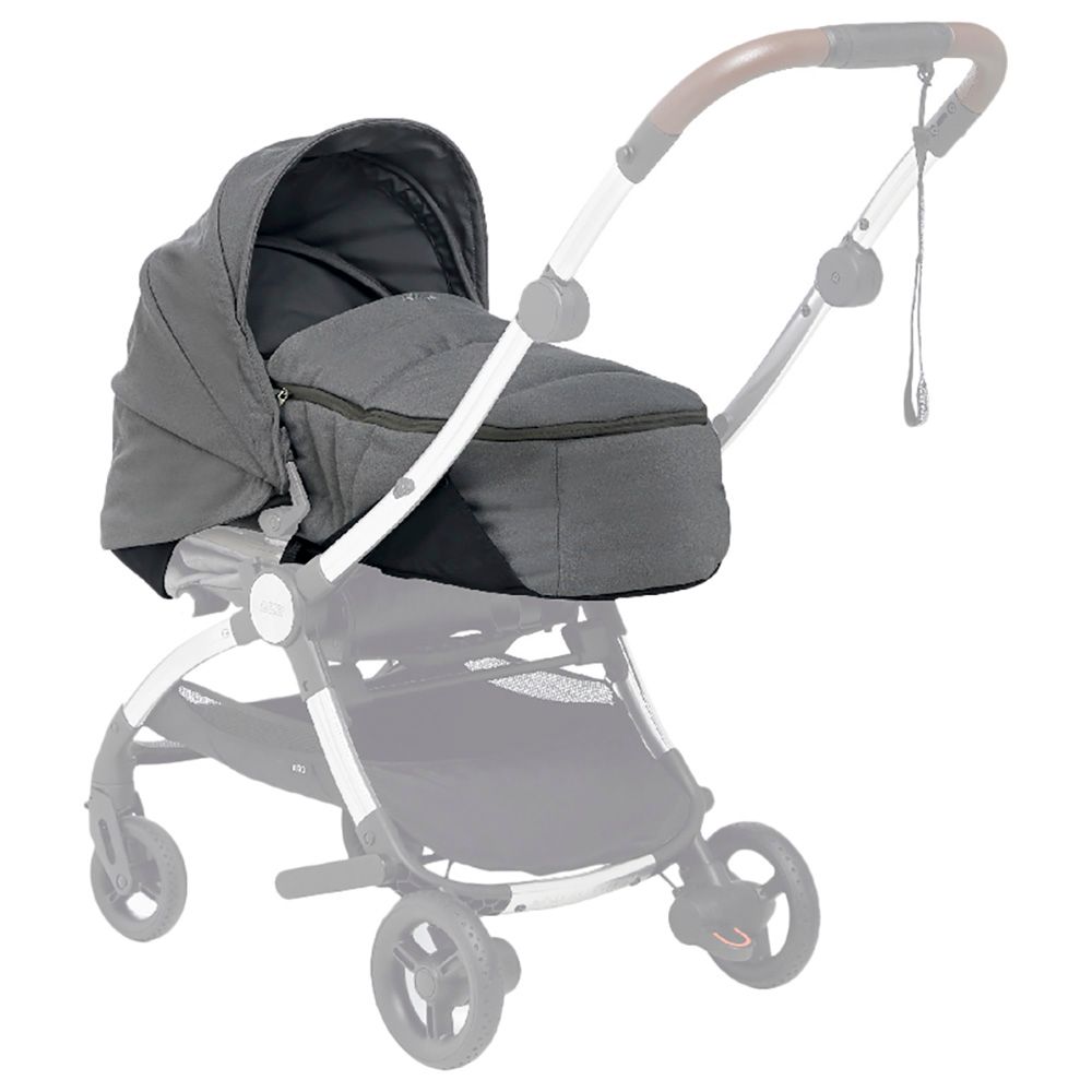 Mamas & Papas - Airo Newborn Carrycot Pack - Grey