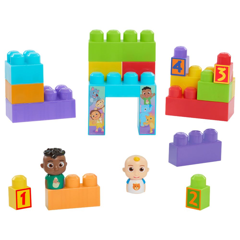 Cocomelon - Construction Set - 20pcs