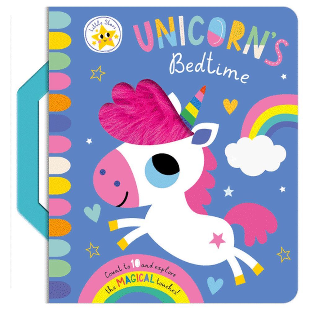 Make Believe Ideas - Little Stars Unicorn's Bedtime Board Book